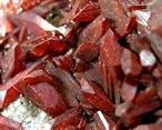 Crocoite Mineral